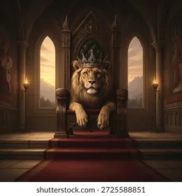 俄罗斯转盘的雄狮王座